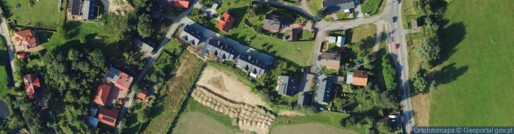 Zdjęcie satelitarne Piekary ul.