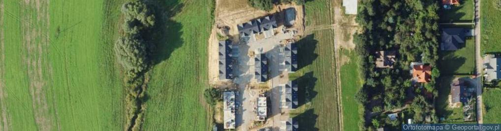 Zdjęcie satelitarne Piekary ul.