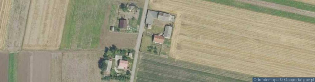 Zdjęcie satelitarne Piekary ul.