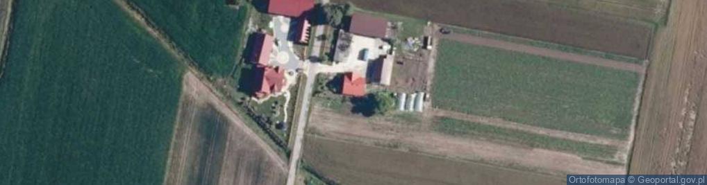 Zdjęcie satelitarne Piekary ul.