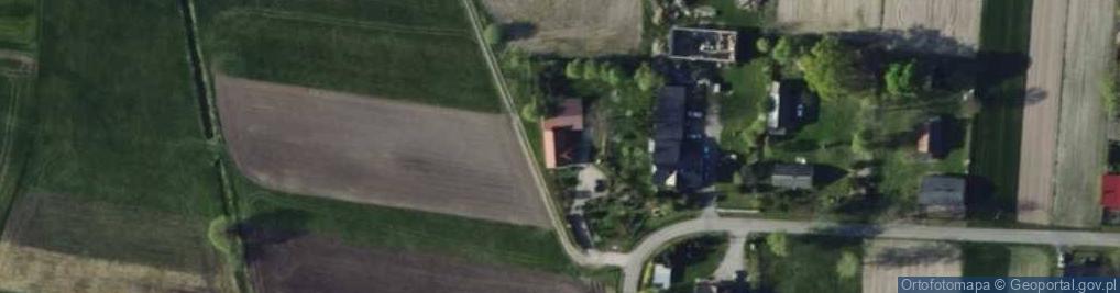 Zdjęcie satelitarne Piekary ul.