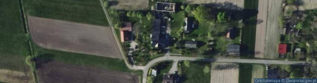 Zdjęcie satelitarne Piekary ul.