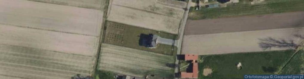 Zdjęcie satelitarne Piekary ul.