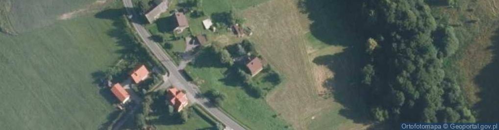 Zdjęcie satelitarne Piekiełko ul.