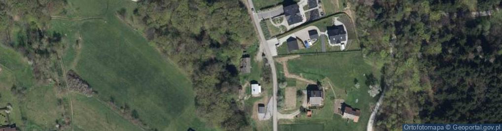 Zdjęcie satelitarne Piekiełko ul.