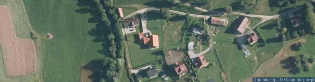 Zdjęcie satelitarne Piekiełko ul.