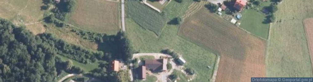 Zdjęcie satelitarne Piekiełko ul.