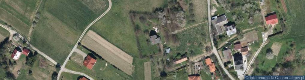 Zdjęcie satelitarne Piekiełko ul.
