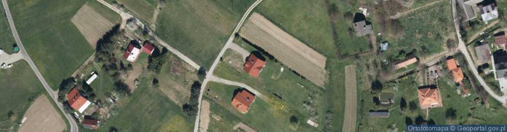 Zdjęcie satelitarne Piekiełko ul.