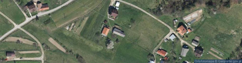 Zdjęcie satelitarne Piekiełko ul.