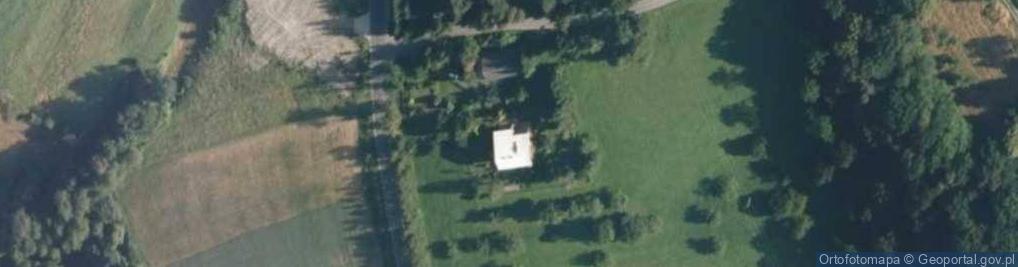 Zdjęcie satelitarne Piekiełko ul.