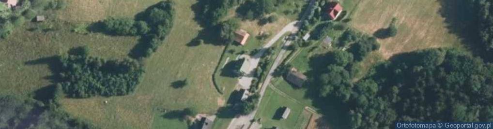 Zdjęcie satelitarne Piekiełko ul.