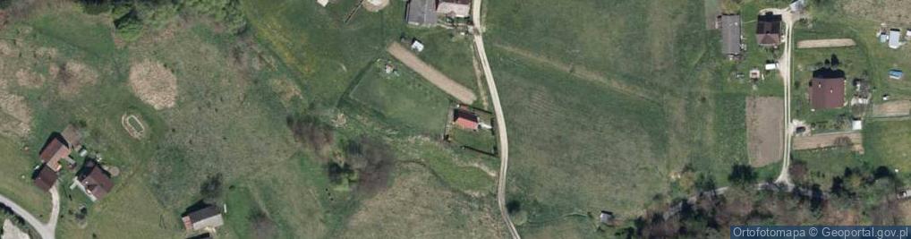 Zdjęcie satelitarne Piekiełko ul.