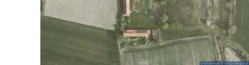 Zdjęcie satelitarne Piękocin ul.