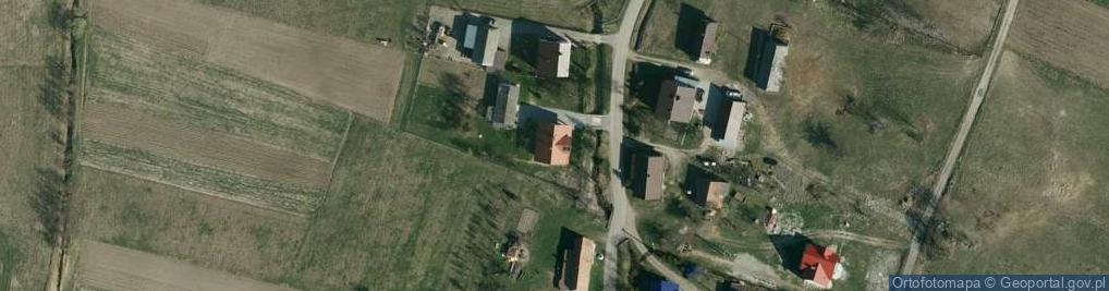 Zdjęcie satelitarne Pielgrzymka ul.