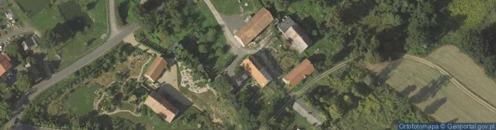 Zdjęcie satelitarne Pielgrzymka ul.