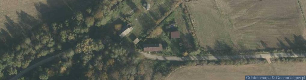 Zdjęcie satelitarne Pielgrzymów ul.