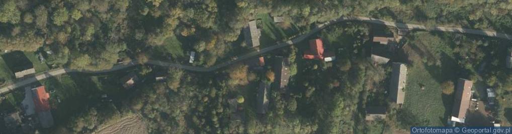 Zdjęcie satelitarne Pielgrzymów ul.