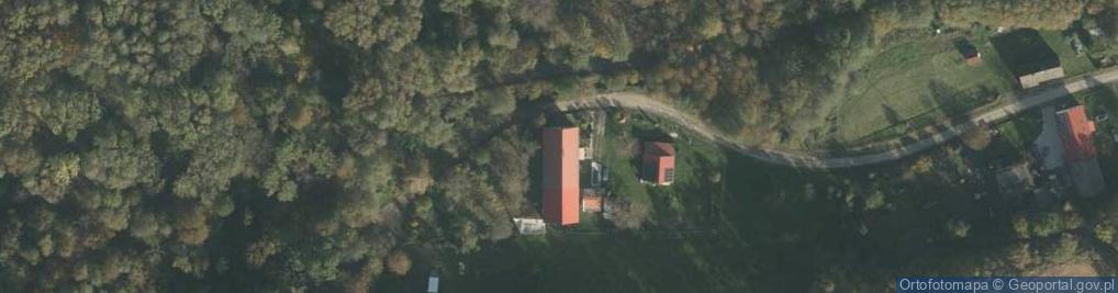 Zdjęcie satelitarne Pielgrzymów ul.