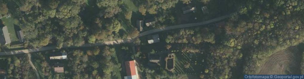 Zdjęcie satelitarne Pielgrzymów ul.