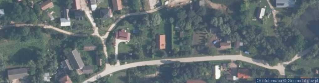 Zdjęcie satelitarne Pierocice ul.