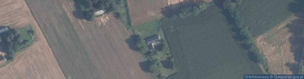 Zdjęcie satelitarne Pierocice ul.