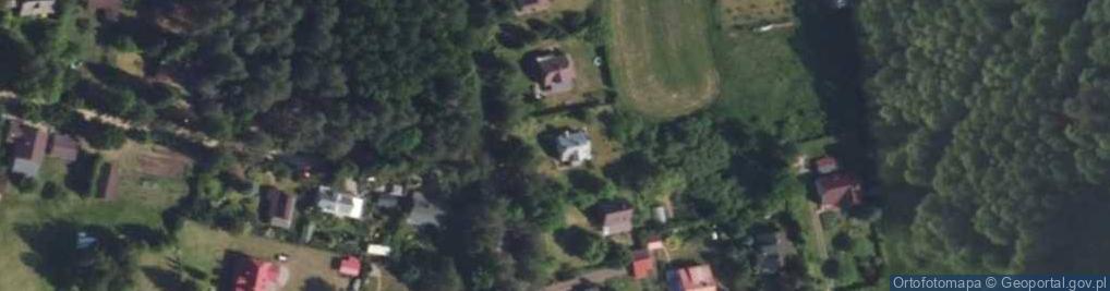 Zdjęcie satelitarne Piertanie ul.