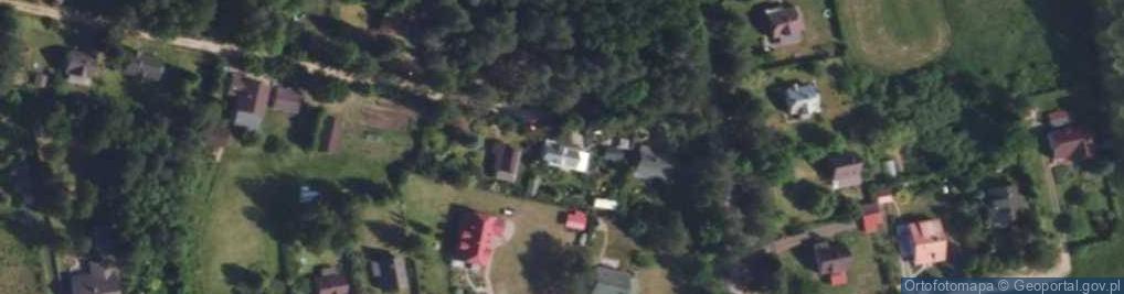 Zdjęcie satelitarne Piertanie ul.
