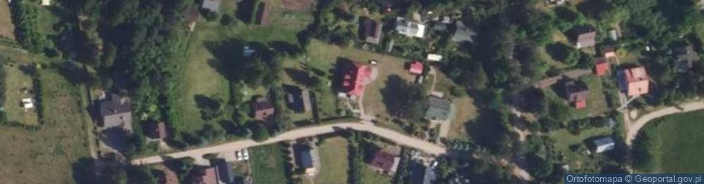 Zdjęcie satelitarne Piertanie ul.