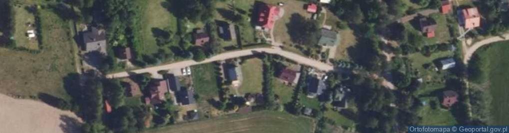 Zdjęcie satelitarne Piertanie ul.