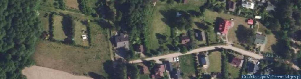 Zdjęcie satelitarne Piertanie ul.