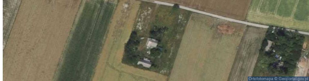 Zdjęcie satelitarne Pieryszew ul.