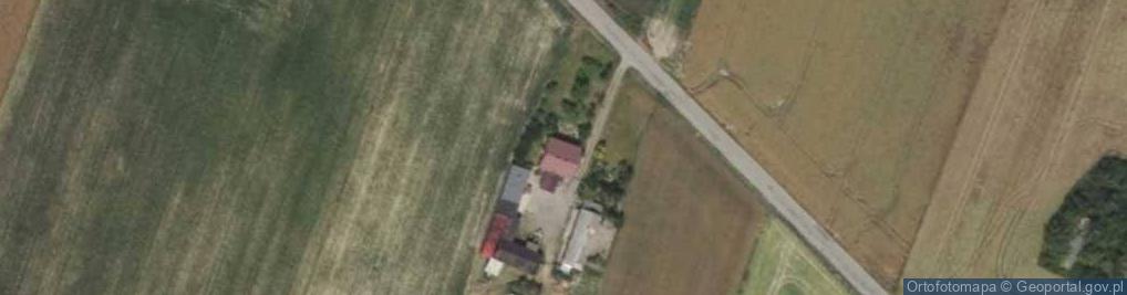 Zdjęcie satelitarne Pieryszew ul.