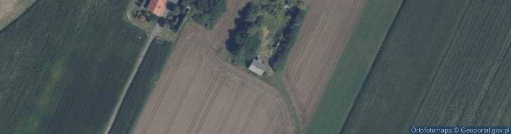 Zdjęcie satelitarne Pierzchały ul.
