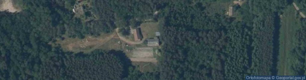 Zdjęcie satelitarne Piestrzec ul.