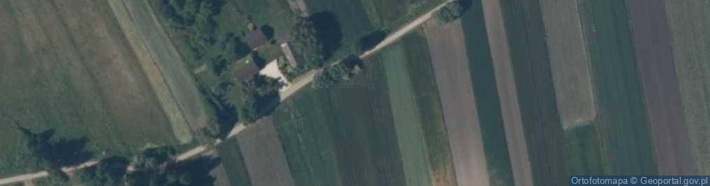 Zdjęcie satelitarne Piestrzec ul.
