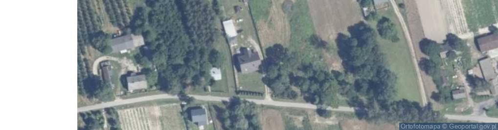 Zdjęcie satelitarne Pietrachy ul.