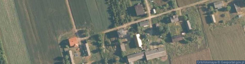Zdjęcie satelitarne Pietrachy ul.