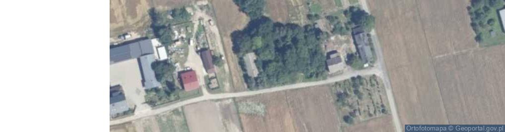 Zdjęcie satelitarne Pietrachy ul.