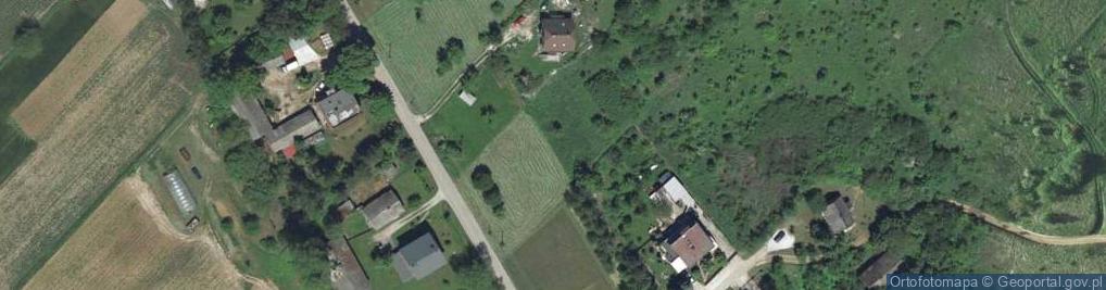 Zdjęcie satelitarne Pietrzejowice ul.