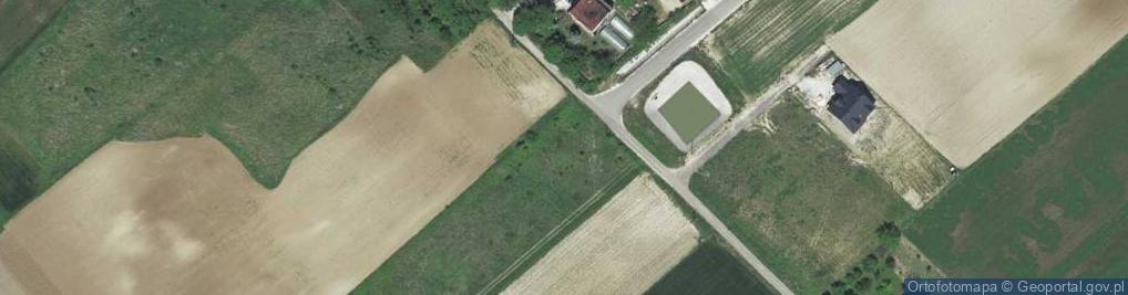 Zdjęcie satelitarne Pietrzejowice ul.
