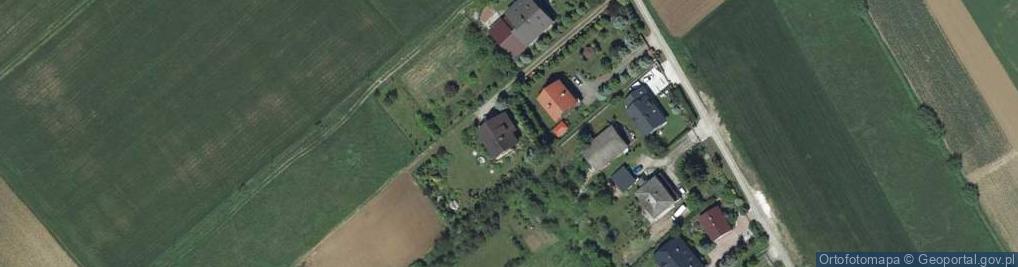 Zdjęcie satelitarne Pietrzejowice ul.