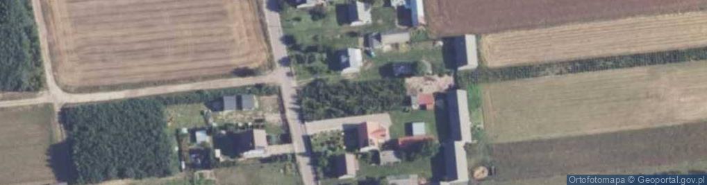 Zdjęcie satelitarne Pietrzyk ul.