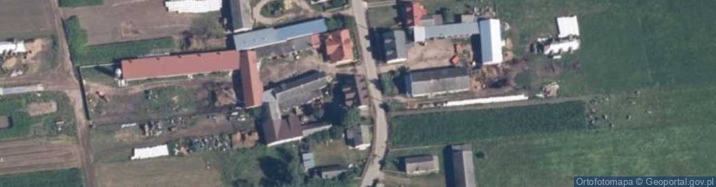 Zdjęcie satelitarne Pietrzyk ul.