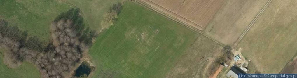 Zdjęcie satelitarne Pietrzyki ul.