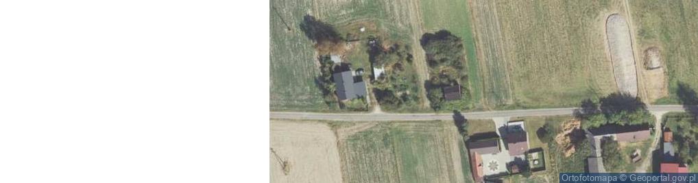 Zdjęcie satelitarne Pietrzyków-Kolonia ul.