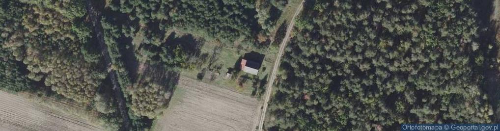 Zdjęcie satelitarne Pigany ul.