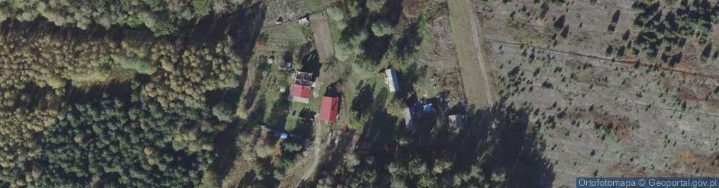 Zdjęcie satelitarne Pigany ul.