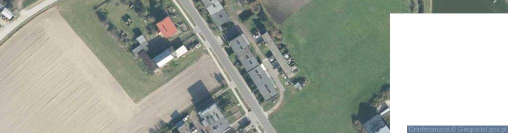 Zdjęcie satelitarne Pigłowice ul.