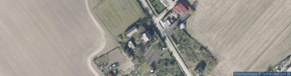 Zdjęcie satelitarne Pijanowice ul.